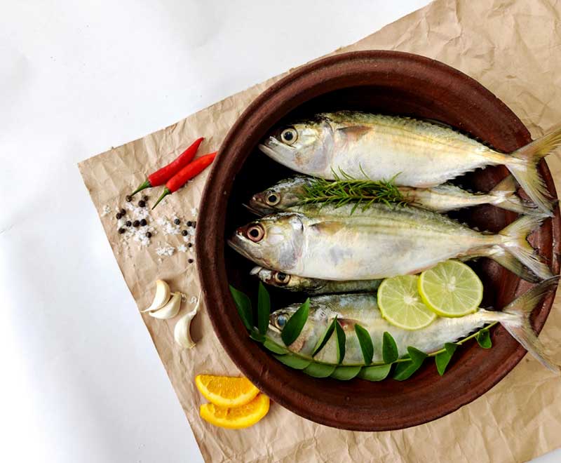 ارزش غذایی ماهی طلال