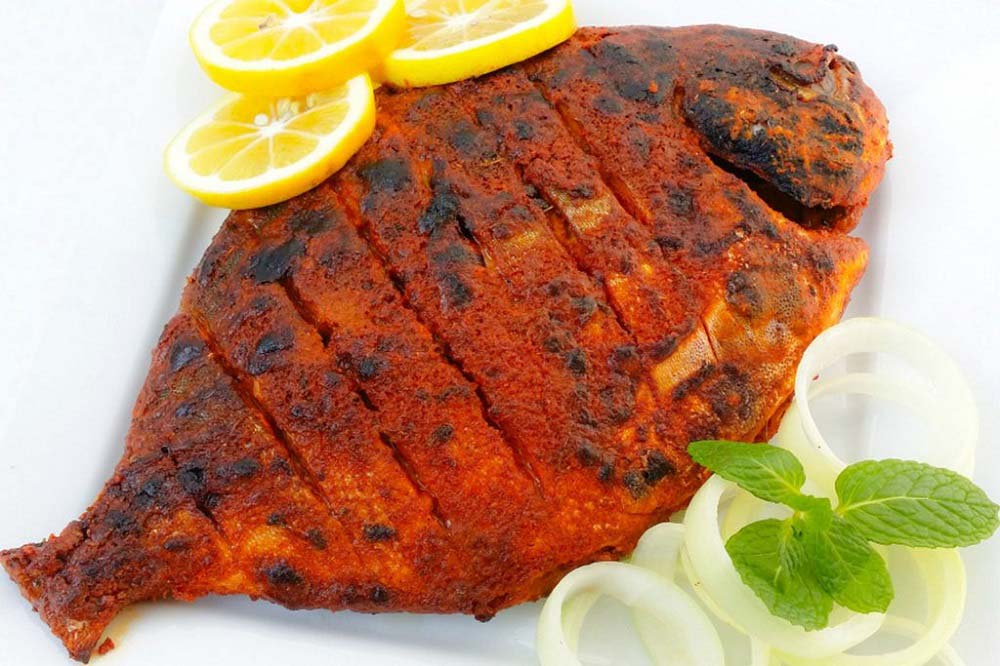 ماهی حلوا سفید یا زبیدی