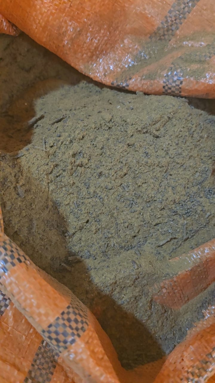 پودر ماهی