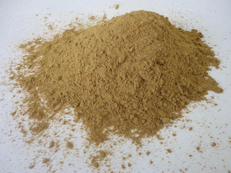 پودر ماهی