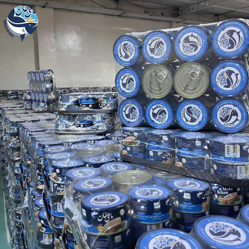جوشاندن-تن-ماهی