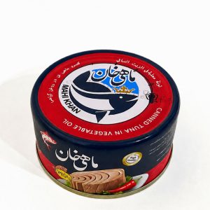 تن ماهی فلفلی