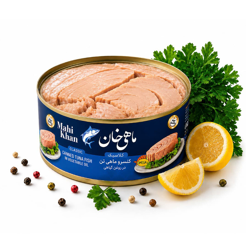 خرید تن ماهی