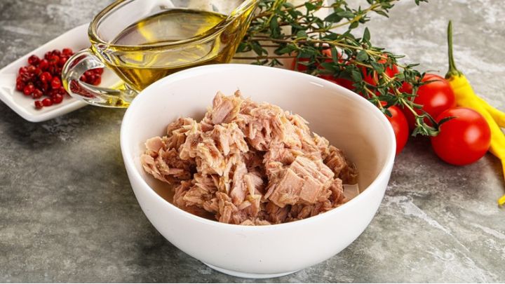 طرز تهیه تن ماهی خانگی