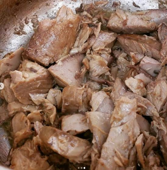 طرز تهیه تن ماهی خانگی