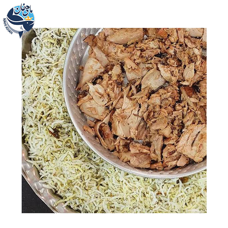 طرز-تهیه-تن-ماهی خانگی